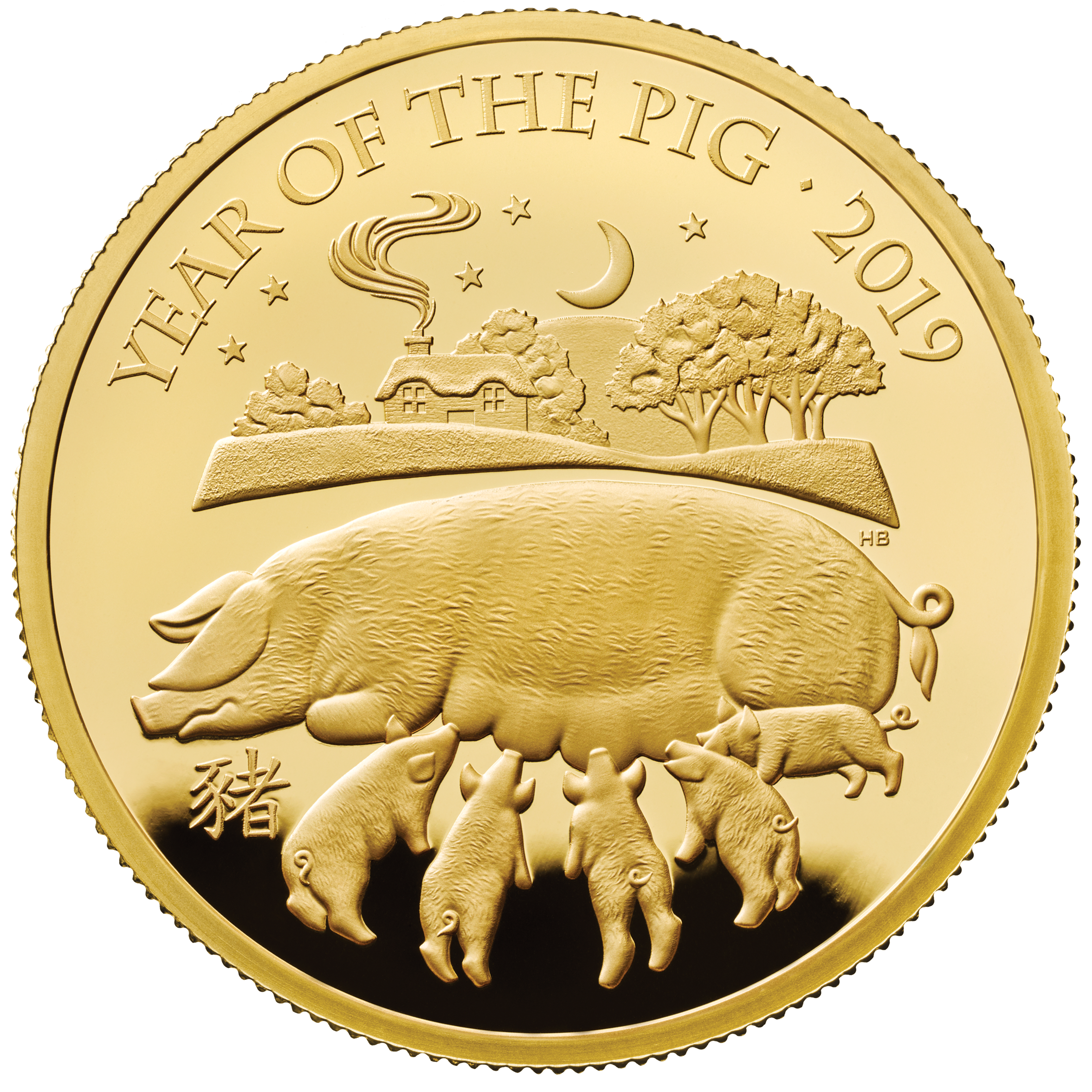 British Sovereign Gold Coin