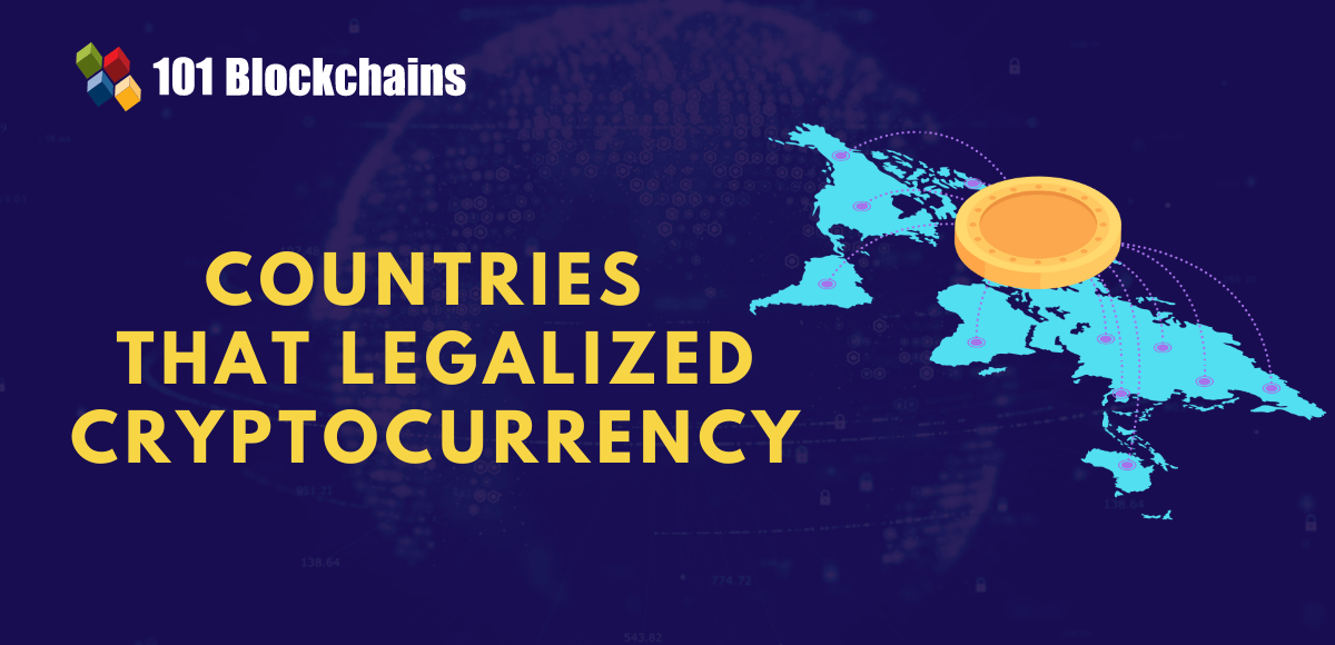 Which Countries Have Legalized The Use Of Bitcoin?