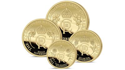 Customized gold coin - Corporate Gifting | BrandSTIK