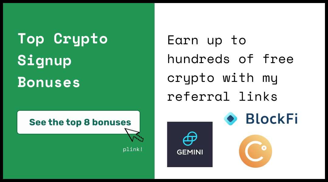 Crypto Bonus Offers and Promotions in March - The Money Ninja