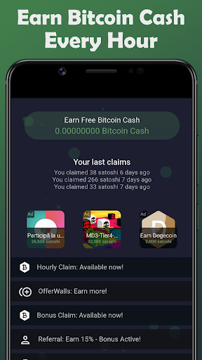 Best earn bitcoin apps for android In - Softonic