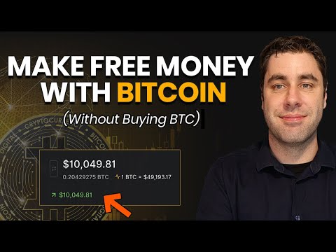 7 Best Ways To Earn Free Crypto In 