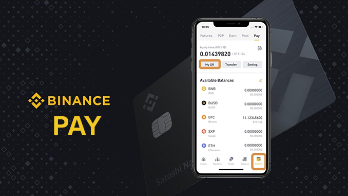 Solved: EUR transfer to Binance Card - PayPal Community