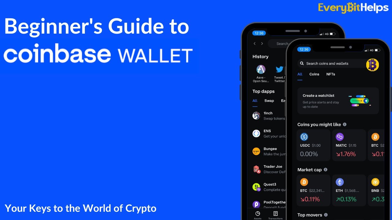 How to Create a Cryptocurrency Wallet App | Code&Care