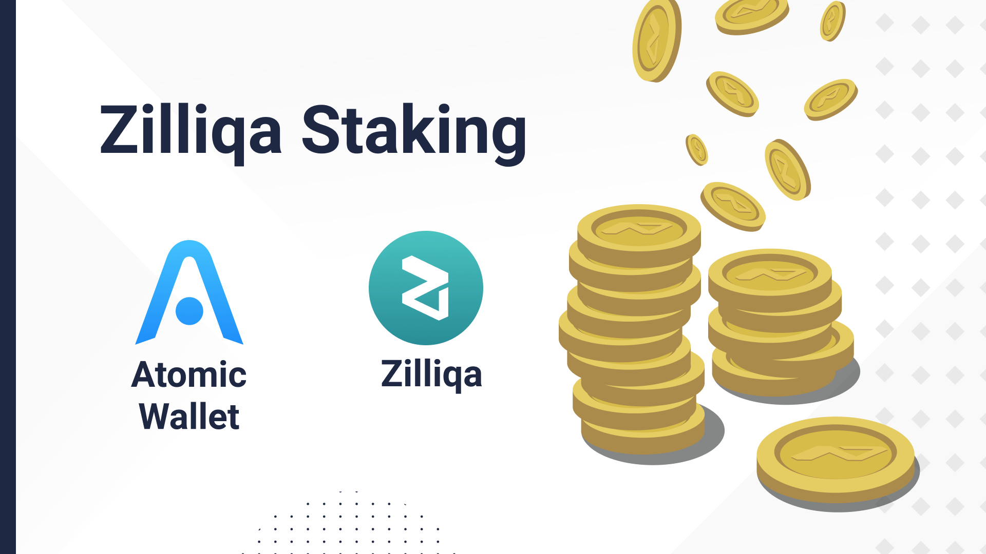 Zilliqa ZIL Staking - Institutional Staking by Stakin