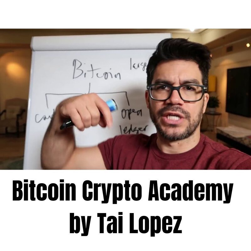 Tai Lopez Net Worth: How Crypto Contributed to His Wealth? - helpbitcoin.fun