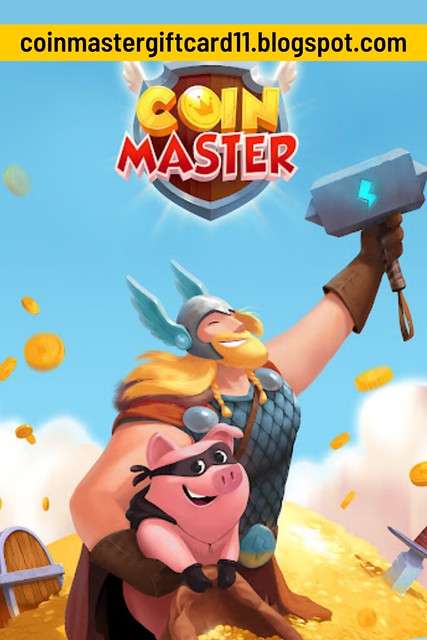 Today’s Coin Master Free Spins [March ] Gift Links