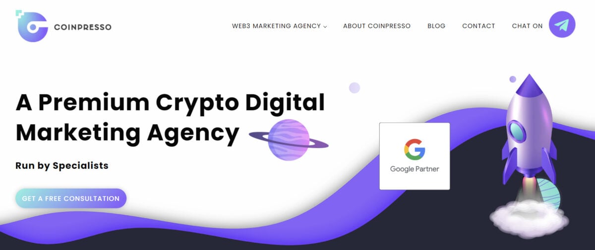 5 Best Web3 Marketing Agencies for by Coinpaper