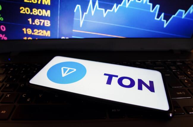 TonCoin [TONCOIN] Live Prices & Chart