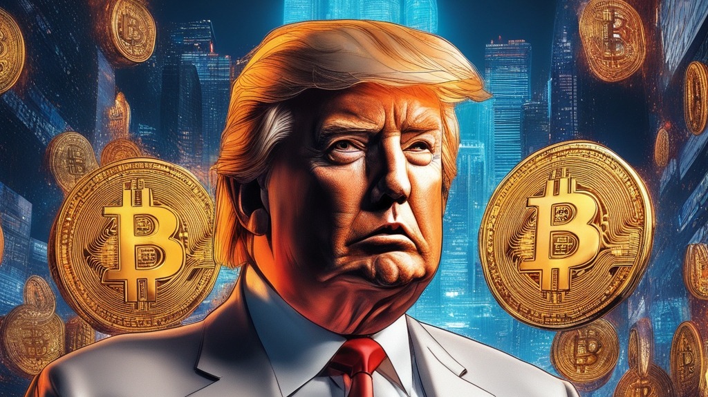 Donald Trump: Poised for Crypto Comeback If Re-Elected in - Blockonomi