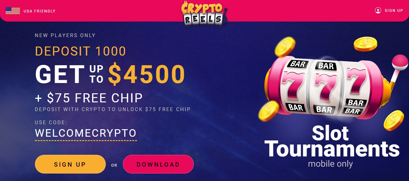 Score Big Wins with No Deposit Bonuses at these Top Crypto Casinos