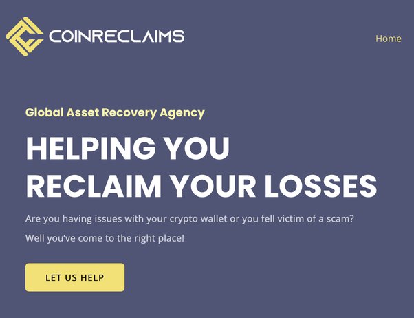 Lost Your Bitcoin? Here Is How You Can Recover It | helpbitcoin.fun