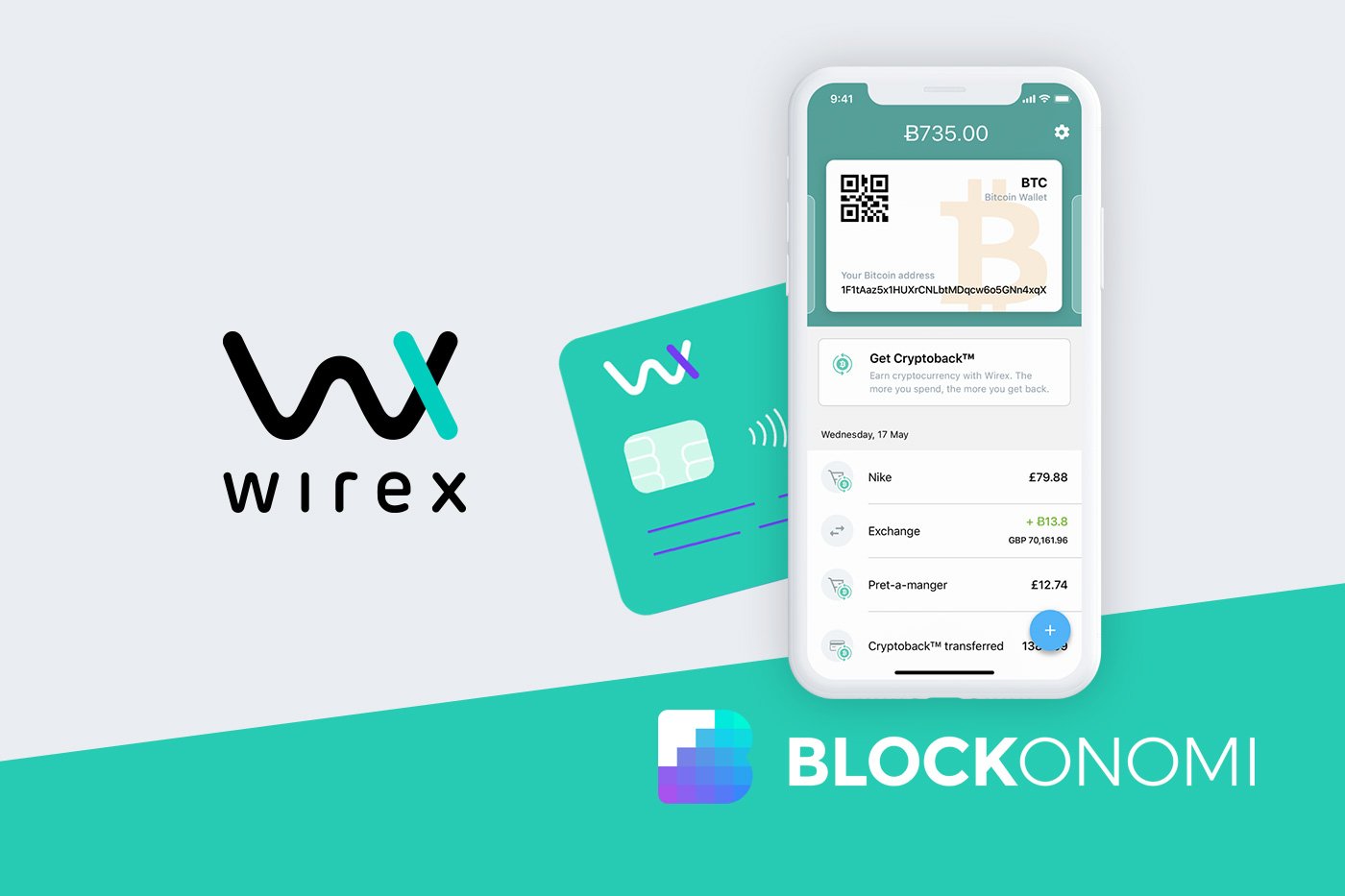 Web3 money app | Wirex