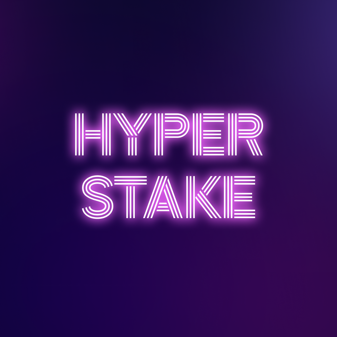 HyperStake - Getting Started With Staking » Crypto-city | Create Your Future World of Crypto