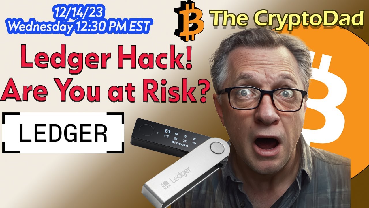 Crypto Wallet Firm Ledger Reports Security Breach | helpbitcoin.fun