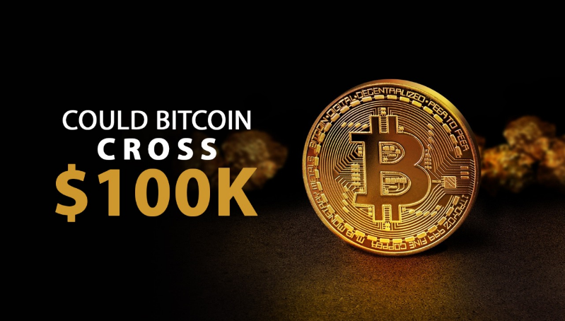 Bitcoin Price Outlook: BTC Could Hit $, by 