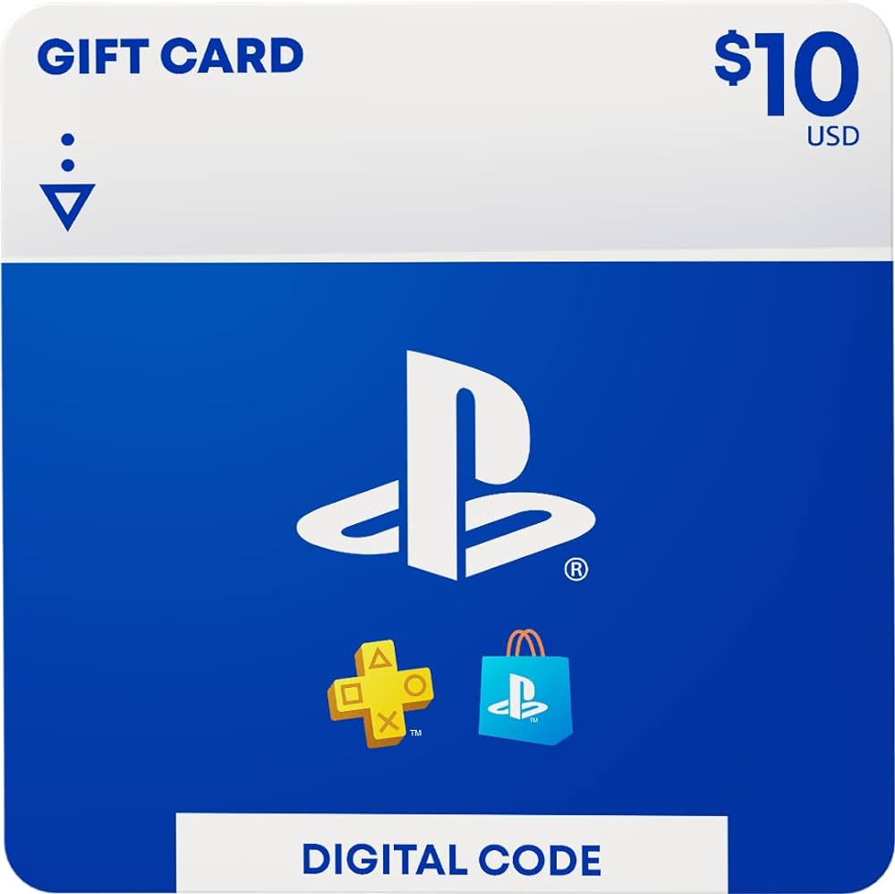 helpbitcoin.fun: $10 -PlayStation Store Gift Card [Digital Code] : Video Games