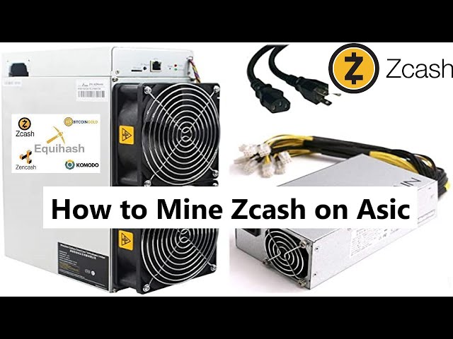 Mining Zcash Explained | CoinMarketCap