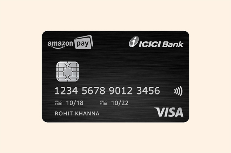 Instant Extra Discount with Amazon Pay ICICI Bank Credit cards