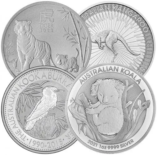 Buy Gold, Silver & Precious Metals Australia | Bulk Bullion