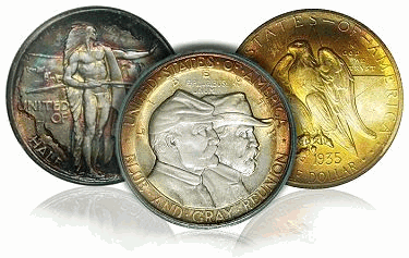 50C MS | Coin Explorer | Coins, Half dollar, Gold and silver coins