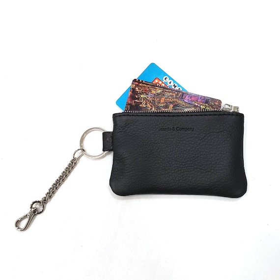 Coin Purse With Belt Loop – Metro Market! Market! – Department Store