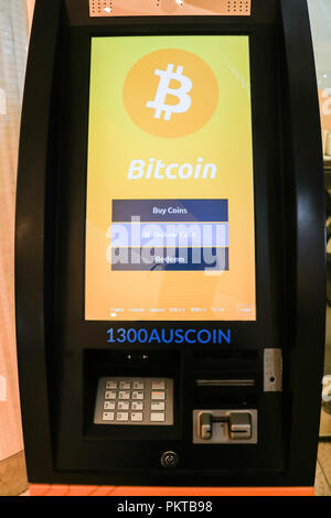 Find Bitcoin ATMs in Sydney