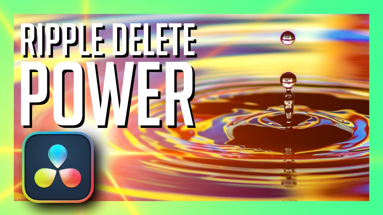 Delete vs Ripple Delete | EditMentor Help Center