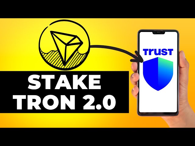 I can’t withdraw trx from staking - English - Trust Wallet