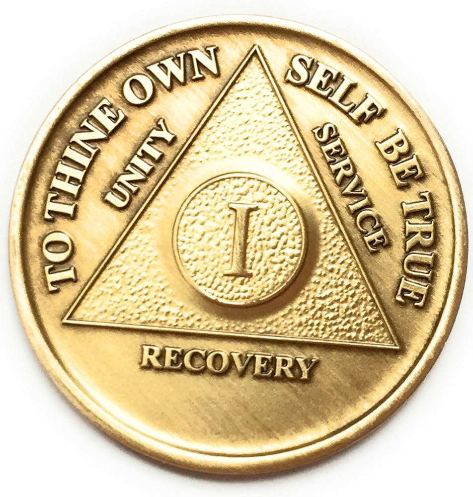 Hazelden Store: Product Search - Gifts and Medallions > Medallions