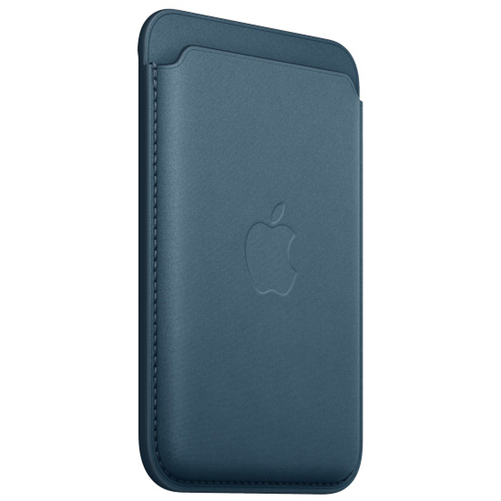 iPhone Leather Wallet With Magsafe Blue - MPPW3ZM/A | Apex