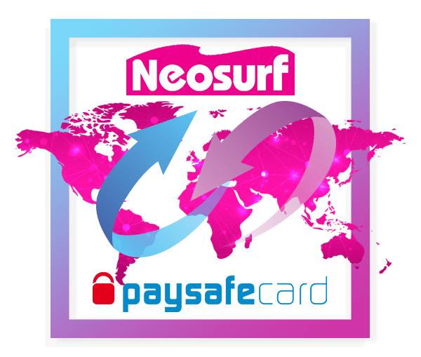 Neosurf - So Simple to Pay & Play Online