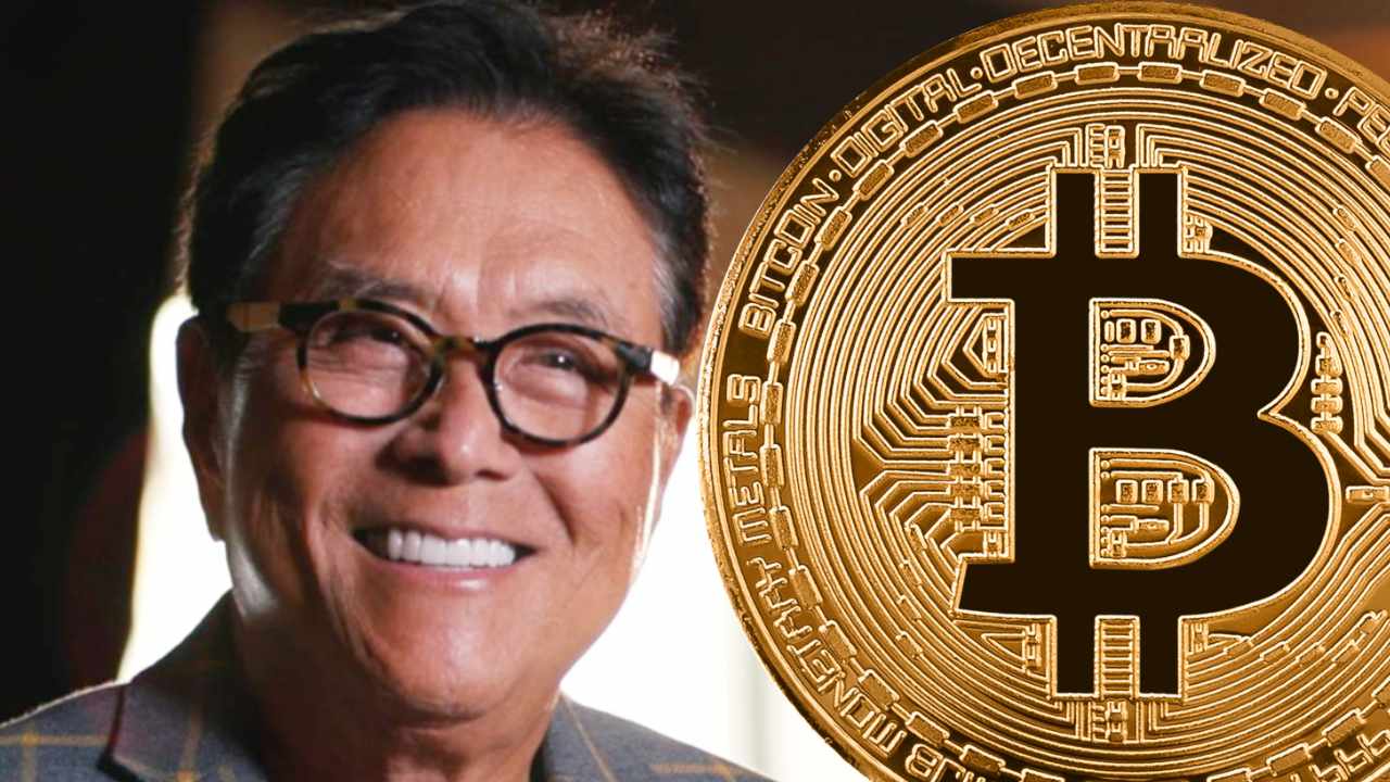Here's Why Robert Kiyosaki Advises Buying Bitcoin Amid A Potential Market Collapse