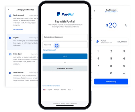 How to Get Your PayPal Crypto Wallet Address
