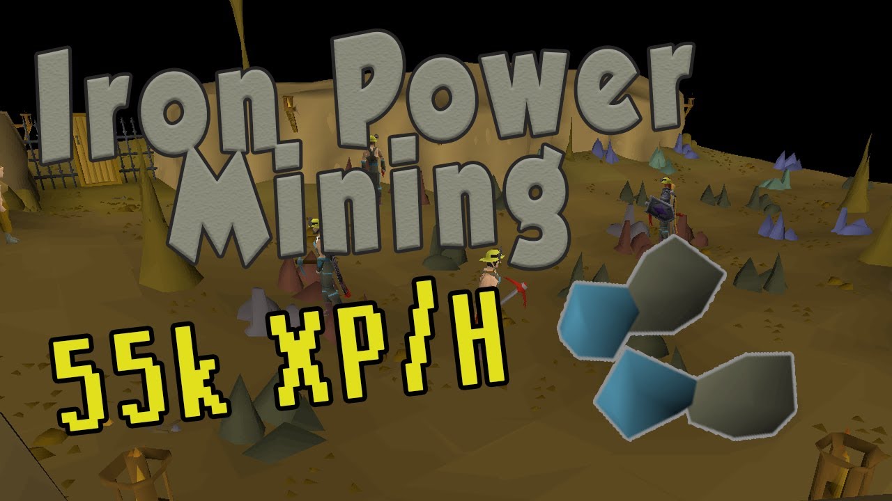 Pay-to-play Mining training | Old School RuneScape Wiki | Fandom