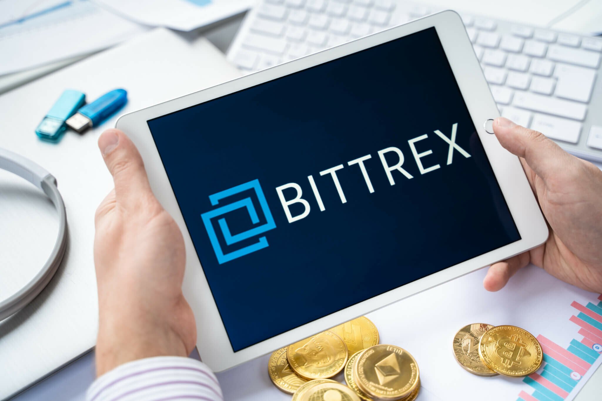 How to Buy and Sell on Bittrex, Step by Step - Bitcoin Market Journal