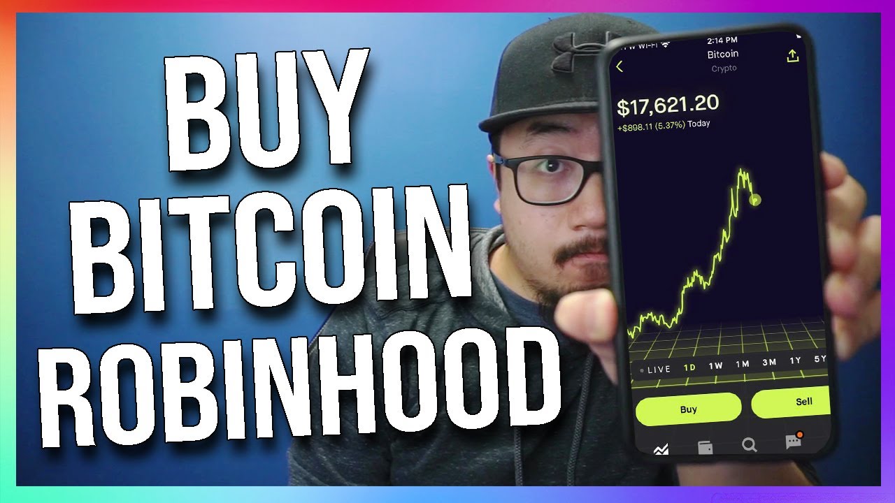 Buying and selling crypto | Robinhood