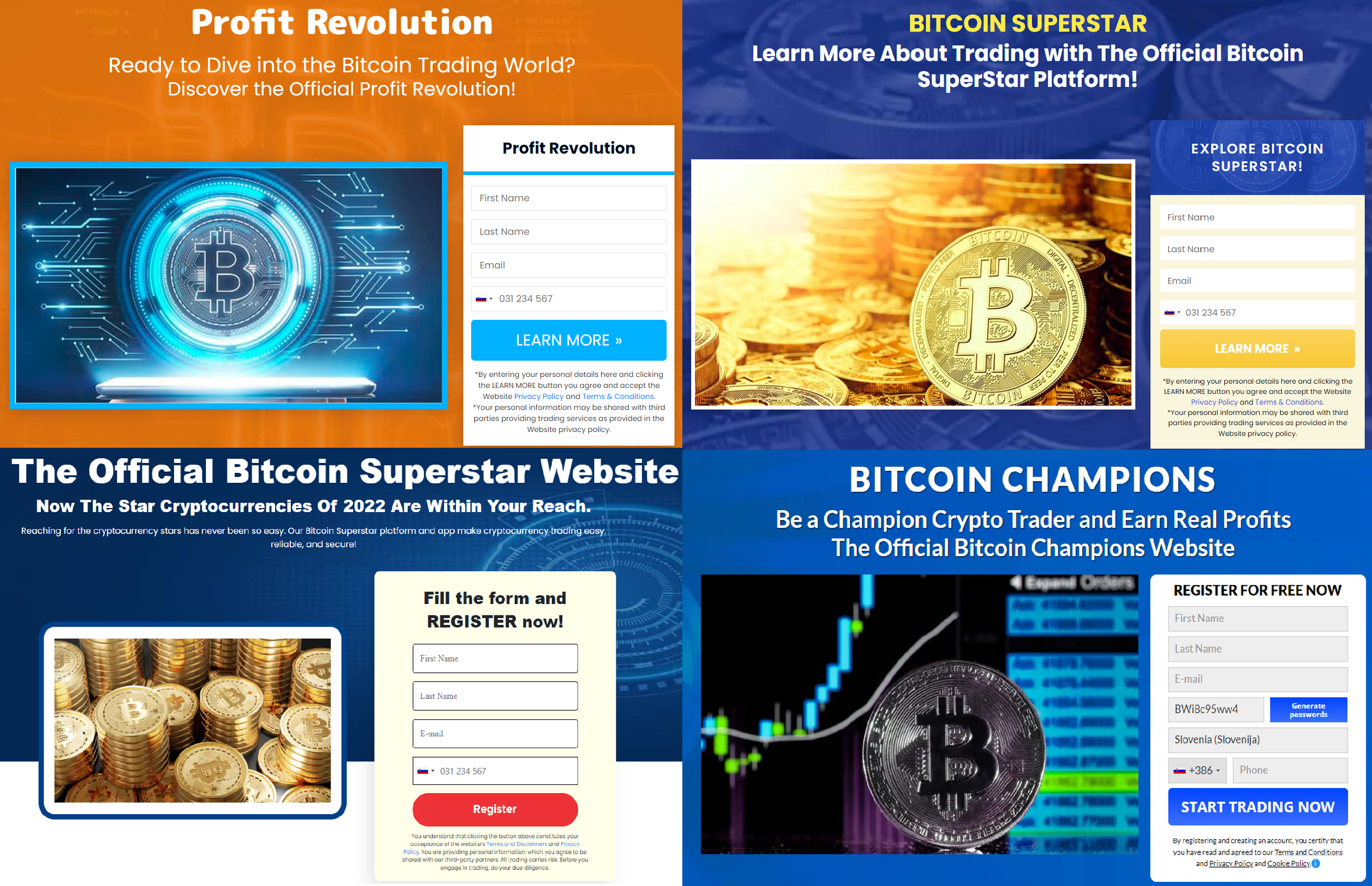 Bitcoin Evolution Review Is It a Scam or Legit? | CoinCodex