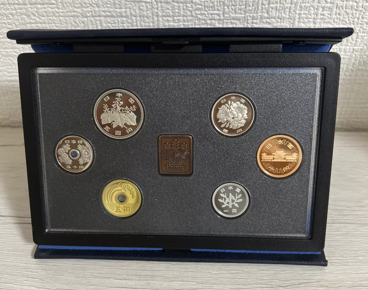 Japan Mint - All About Coins