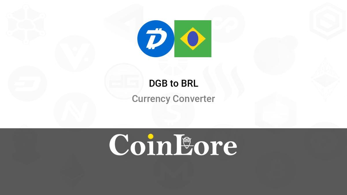 Bitcoin - DigiByte (BTC/DGB) Free currency exchange rate conversion calculator | CoinYEP