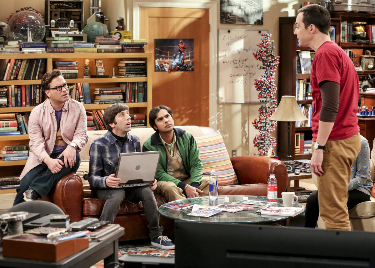 The Big Bang Theory season 11 episode 9 review: The Bitcoin Entanglement | Den of Geek