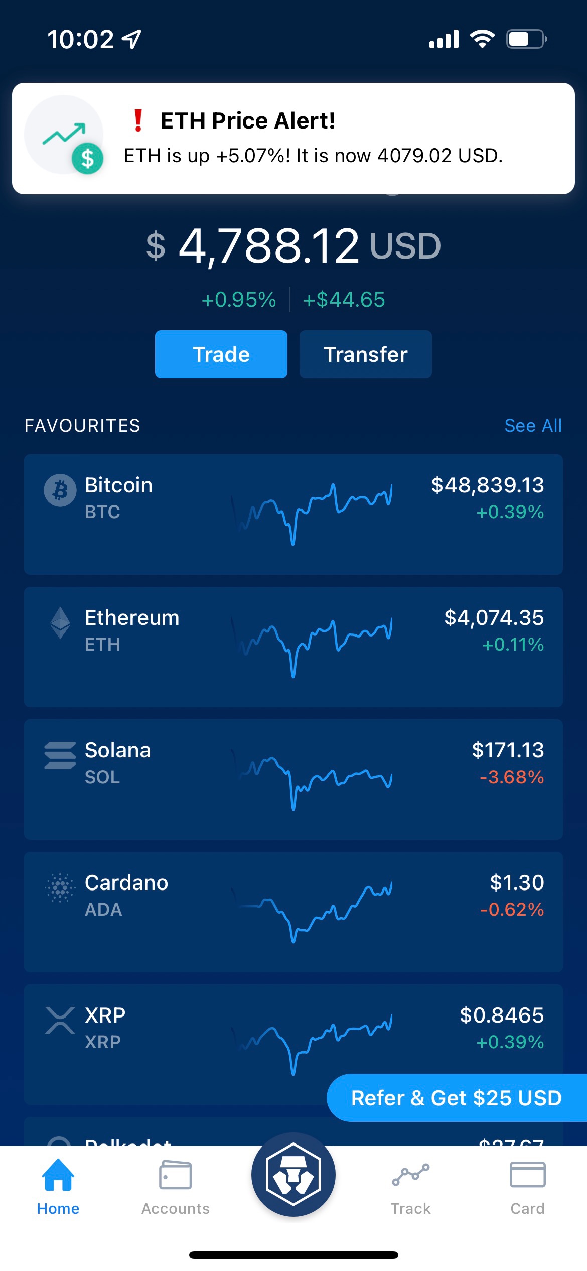 The Best Bitcoin iPhone apps for 