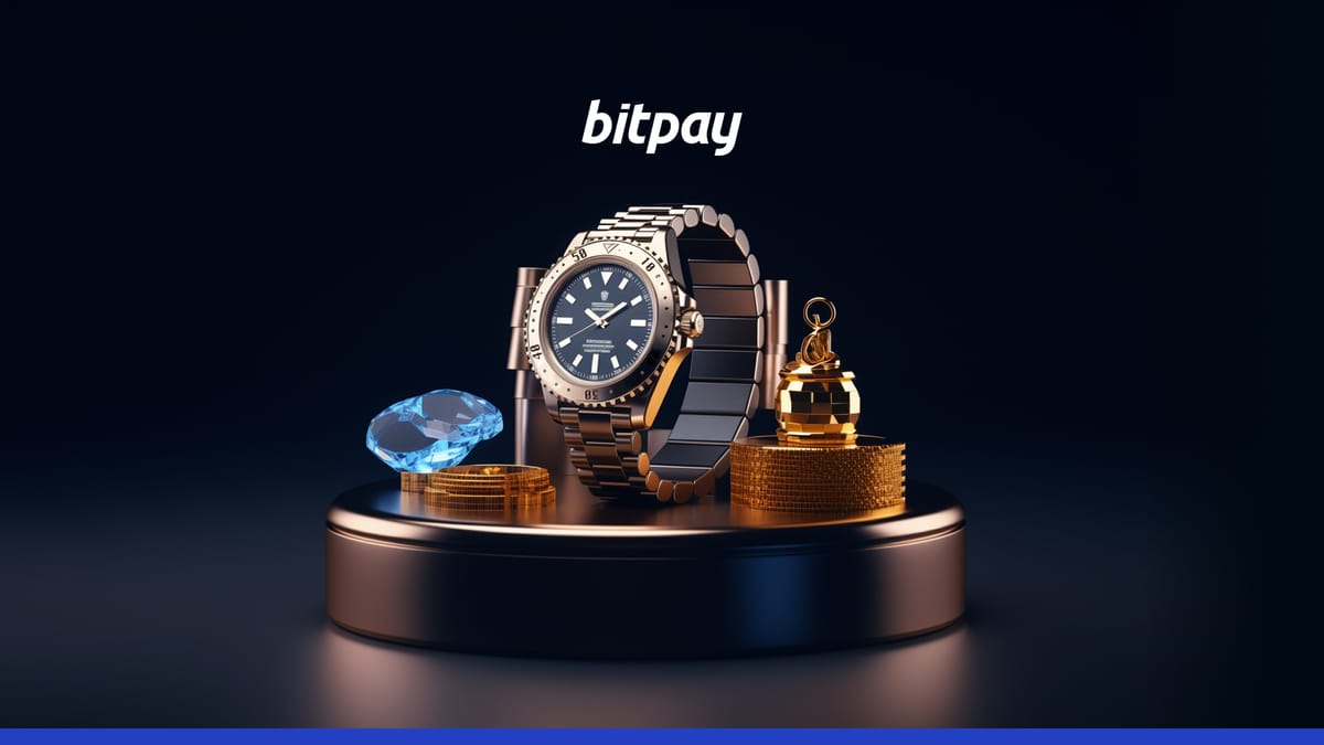 Buy Watches & Jewellery with Crypto | Rolex, Omega & Breitling with Bitcoin, Ethereum & More