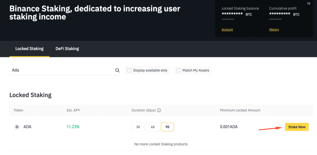 Cardano (ADA) Staking Rewards Calculator: Earn ∼% | Staking Rewards