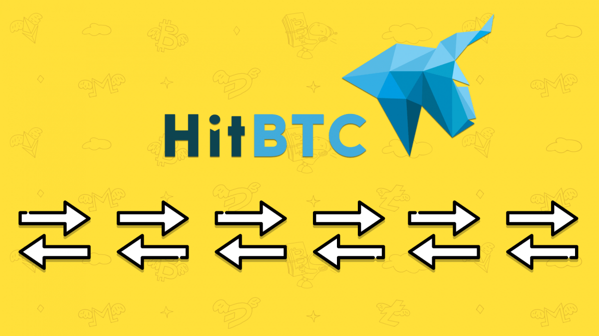 HitBTC Exchange – How to trade? Review, Fees – BitcoinWiki