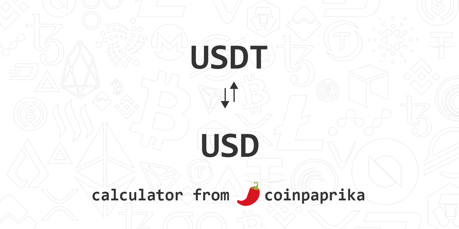 How to Convert USDT to USD: A Comprehensive Guide | Xapo Bank