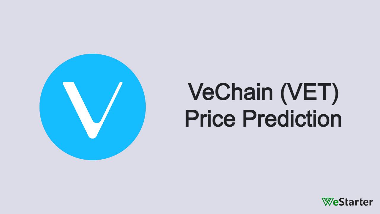 VeChain (VET): Preparing for the Final Push Before the All-Time High / VET Forecasts, August 