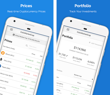 CoinMarketCap v MOD + APK (Unlocked) Download