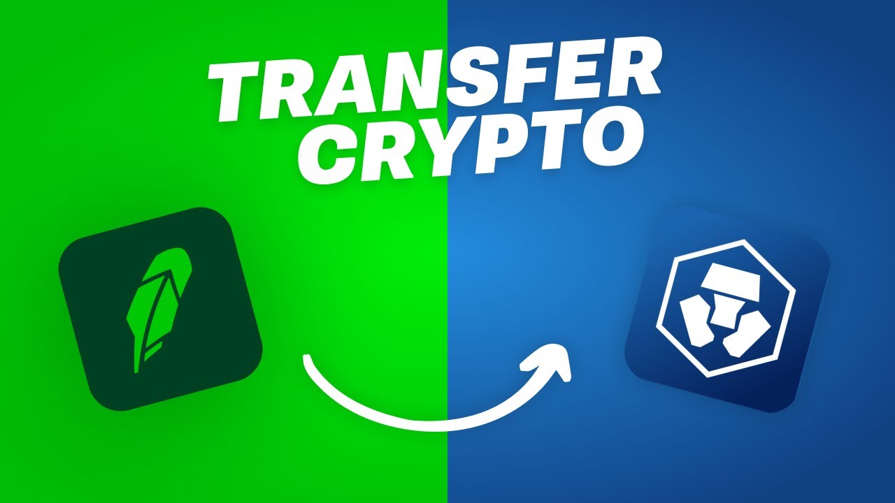 Robinhood Transfer Crypto: How To Transfer Bitcoin From Robinhood - helpbitcoin.fun