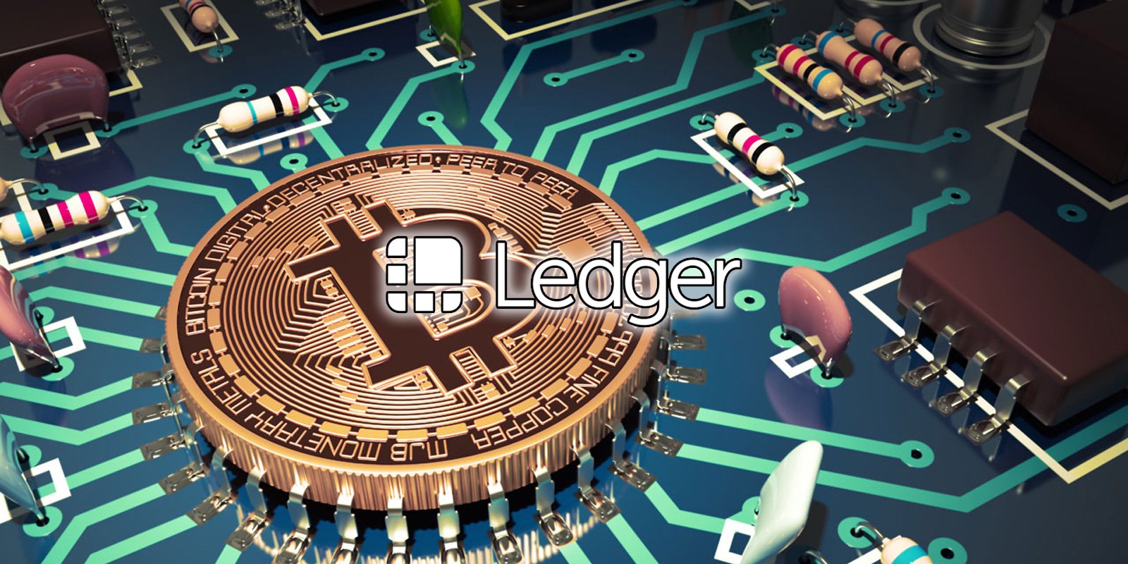 Supply chain attack targeting Ledger crypto wallet leaves users hacked | TechCrunch